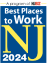 NJBiz Best Places to Work 2024 Badge